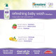 Himalaya Refreshing Baby Wash 400 ml - Gentle Care for Babies Himalaya Refreshing Baby Wash 400 ml - Gentle Care for Babies