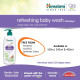Himalaya Refreshing Baby Wash 400 ml - Gentle Care for Babies Himalaya Refreshing Baby Wash 400 ml - Gentle Care for Babies