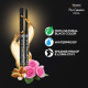 Himalaya Pure Expression Kajal Black - Matte Finish, Waterproof & Smudge Proof