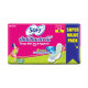 Sofy Women Anti Bacteria Extra Long Sanitary Pads, X-Large, Pack Of 48, 1 count