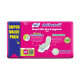 Sofy Women Anti Bacteria Extra Long Sanitary Pads, X-Large, Pack Of 48, 1 count