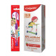 Colgate Toothpaste for Kids with Barbie Toothbrush - Tender Care for Little Teeth