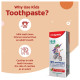 Colgate Kids Cavity Protection Toothpaste & Batman Toothbrush - Natural Strawberry Mint Flavour