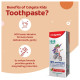 Colgate Kids Cavity Protection Toothpaste & Batman Toothbrush - Natural Strawberry Mint Flavour