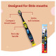 Colgate Kids Cavity Protection Toothpaste & Batman Toothbrush - Natural Strawberry Mint Flavour
