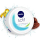 NIVEA Soft Light Moisturizer 500ml - Instant Hydration for All Skin Types