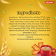 Britannia Rusk Toastea Premium Bake - Aromatic Elaichi Infusion