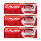 Colgate Visible White Teeth Whitening Toothpaste - Sparkling Mint