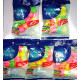 Wonder Fresh Colour Naphthalene Ball 100gms (Pack of 5 Packets) - Clothes Protection