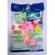 Wonder Fresh Colour Naphthalene Ball 100gms (Pack of 5 Packets) - Clothes Protection