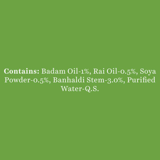 Biotique Bio Soya Protein Fresh Nourishing Shampoo - Repairs Dry and Damaged Hair