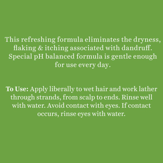 Biotique Fresh Neem Anti Dandruff Shampoo and Conditioner - Controls Dandruff