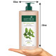 Biotique Bio Henna Leaf Fresh Texture Shampoo and Conditioner - Smoothes Hair Texture