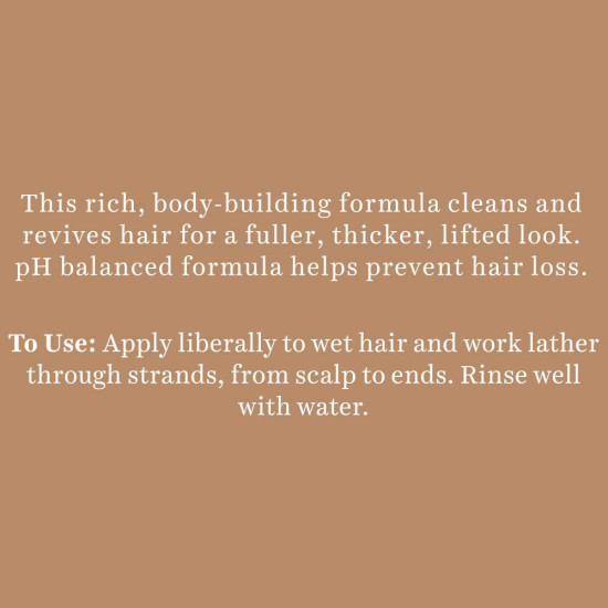 Biotique Bio Walnut Volume and Bounce Shampoo - For Fine and Thinning Hair