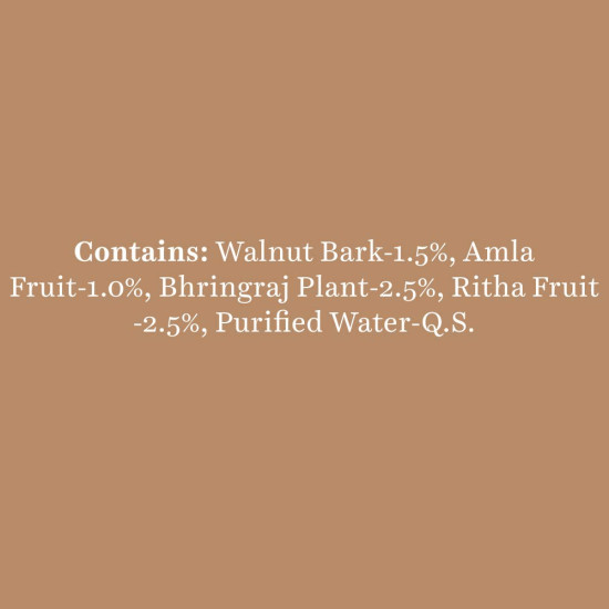 Biotique Bio Walnut Volume and Bounce Shampoo - For Fine and Thinning Hair