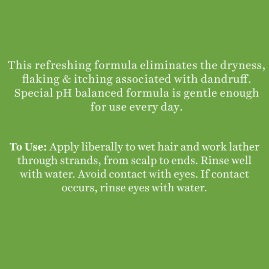 Biotique Fresh Neem Anti Dandruff Shampoo and Conditioner - Controls Dandruff