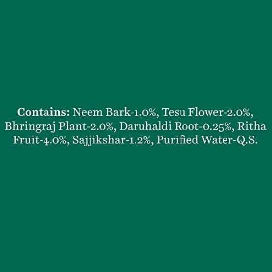 Biotique Ocean Kelp Anti Hairfall Shampoo - Intensive Hair Growth Therapy