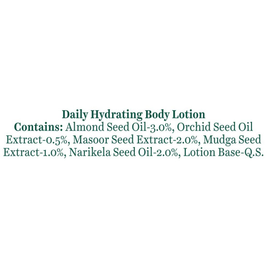 Biotique White Orchid Brightening Body Lotion - Extra Radiance for Normal Skin