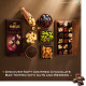Fabelle Open Secret Milk Chocolate Bar - Luxury with Nuts & Berries Fabelle Open Secret Milk Chocolate Bar - Luxury with Nuts & Berries