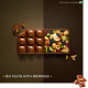 Fabelle Open Secret Milk Chocolate Bar - Luxury with Nuts & Berries Fabelle Open Secret Milk Chocolate Bar - Luxury with Nuts & Berries