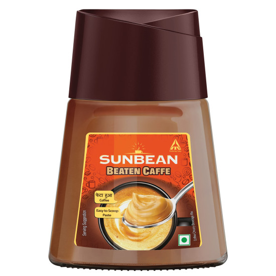 Sunbean Beaten Caffe Instant Coffee Paste - Rich & Creamy Experience