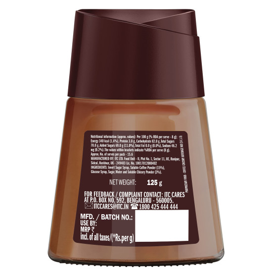 Sunbean Beaten Caffe Instant Coffee Paste - Rich & Creamy Experience