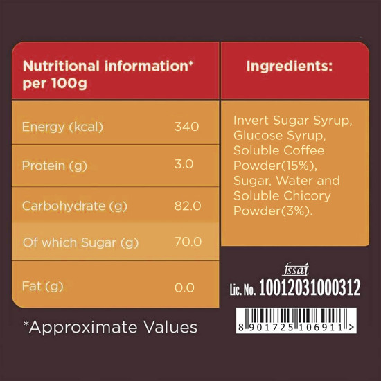 Sunbean Beaten Caffe Instant Coffee Paste - Rich & Creamy Experience