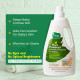 Mother Sparsh Plant Powered Baby Laundry Liquid Detergent - Gentle & Chemical-Free Mother Sparsh Plant Powered Baby Laundry Liquid Detergent - Gentle & Chemical-Free