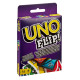 Mattel Games Uno Flip Side & Blink - Exciting Card Games for Kids