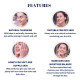 Nivea Face Wash & Shower Gel - Milk Delights & Water Lily