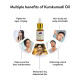 Kerala Ayurveda Kumkumadi Oil 10 ml - Reduces Fine Lines & Pigmentation