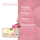 KHADI NATURAL Ayurvedic Rosewater Handmade Soap - Hydrated & Nourishing Skin KHADI NATURAL Ayurvedic Rosewater Handmade Soap - Hydrated & Nourishing Skin