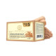 Khadi Natural Sandalwood Soap - Handmade Herbal Soap for Hydrated Skin Khadi Natural Sandalwood Soap - Handmade Herbal Soap for Hydrated Skin