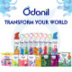Odonil Room Air Freshener Spray - Ocean Breeze - Nature Inspired Fragrance