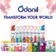 Odonil Room Air Freshener Spray - Nature Inspired Floral Bliss
