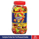 Candyman Fruitee Fun Medium Jar - Assorted Flavours