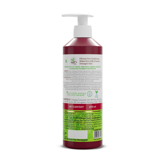 Mamaearth Onion Conditioner - Hair Fall Control & Fast Hair Growth