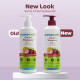 Mamaearth Onion Shampoo - Anti Hair Fall & Hair Growth Solution