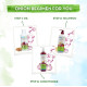 Mamaearth Onion Shampoo - Anti Hair Fall & Hair Growth Solution