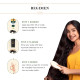 Sesa Ayurvedic Hair Oil - 5000 Year Old Kshir Pak Vidhi for All Hair Types