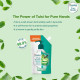 Himalaya Pure Hands Moisturizing Tulsi and Aloe Hand Wash Refill - 750 ml