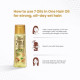 Emami 7 Oils In One Non-Sticky Hair Oil - 20x Stronger Hair