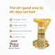 Emami 7 Oils In One Non-Sticky Hair Oil - 20x Stronger Hair