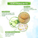 Mamaearth Bye Bye Dark Circle Eye Cream - Reduces Dark Circles