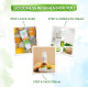 Mamaearth Bye Bye Dark Circle Eye Cream - Reduces Dark Circles