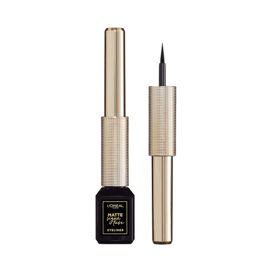 L'Oréal Paris Eye Liner - Ultra-Precise, Waterproof & Smudge-Proof