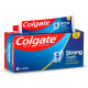 Colgate Strong Teeth Toothpaste - Calcium Boost for 2X Stronger Teeth