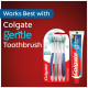 Colgate Strong Teeth Toothpaste - Calcium Boost for 2X Stronger Teeth
