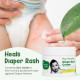 Mother Sparsh Plant Powered Natural Diaper Rash Cream for Babies - Dermatologically Tested