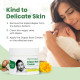 Mother Sparsh Plant Powered Natural Diaper Rash Cream for Babies - Dermatologically Tested